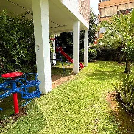 Bright, Central, Close To The Sea, Parking And Wifi Marbella