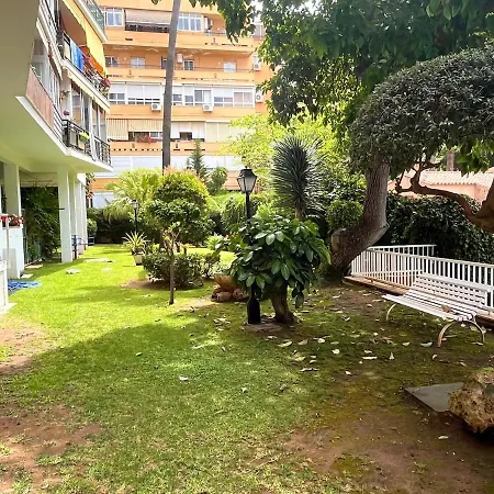 Bright, Central, Close To The Sea, Parking And Wifi Marbella