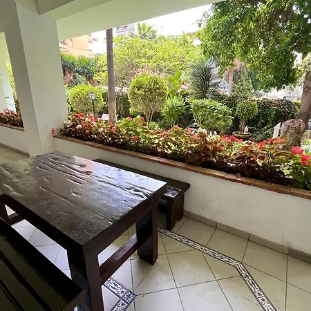 Appartement Bright, Central, Close To The Sea, Parking And Wifi Marbella