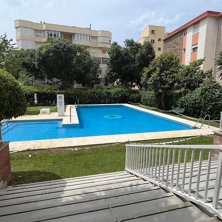 Bright, Central, Close To The Sea, Parking And Wifi * Marbella