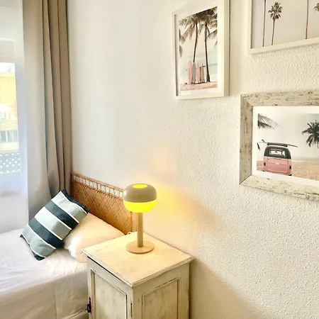 Bright, Central, Close To The Sea, Parking And Wifi Marbella