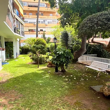 Bright, Central, Close To The Sea, Parking And Wifi Daire Marbella