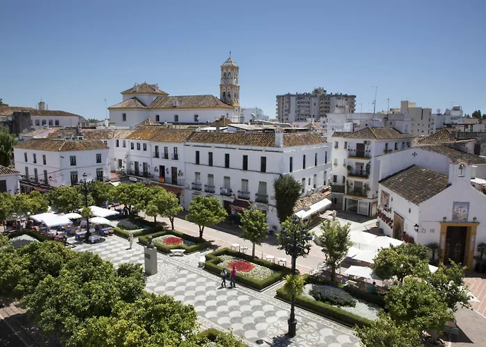 Bright, Central, Close To The Sea, Parking And Wifi * Marbella