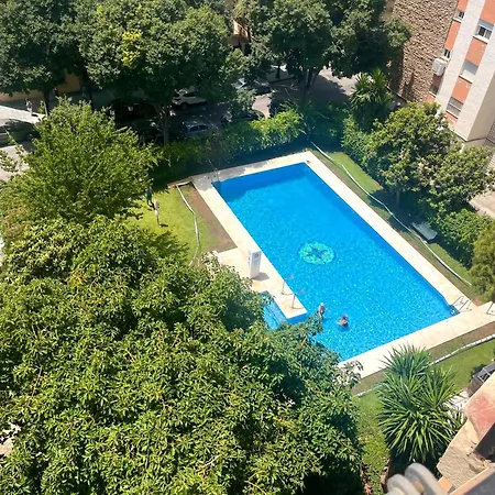 아파트 Bright, Central, Close To The Sea, Parking And Wifi