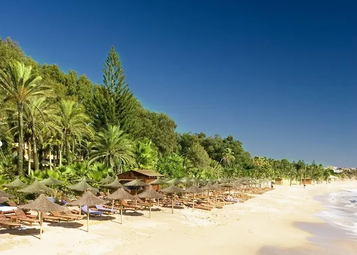 Apartment Bright, Central, Close To The Sea, Parking And Wifi Marbella